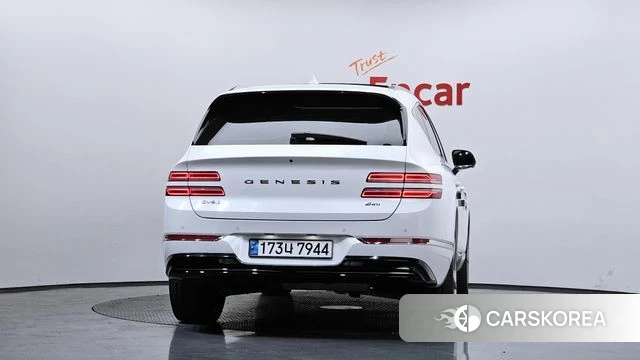 Genesis GV80 id 3924313 из Кореи 14