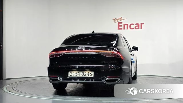 Hyundai The New Grandeur IG Hybrid id 4604781 из Кореи 14