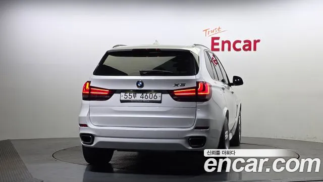 BMW X5 (F15) id 2821467 из Кореи 14