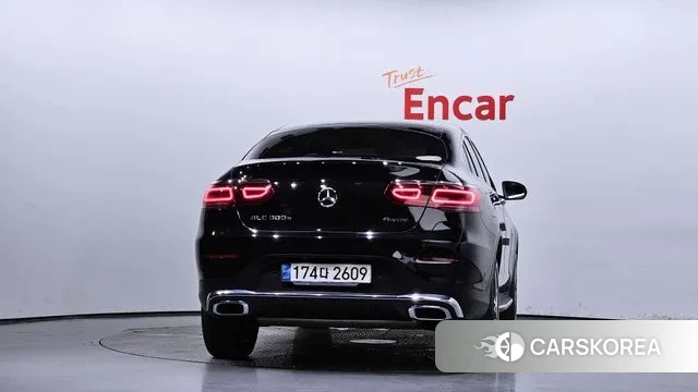 Mercedes-Benz GLC-Class X253 id 3012884 из Кореи 14