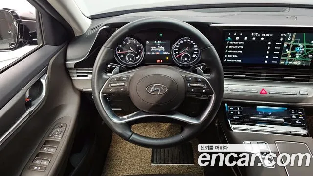 Hyundai The New Grandeur IG id 2755357 из Кореи 14