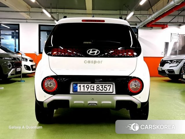 Hyundai The New Casper id 4380955 из Кореи 14