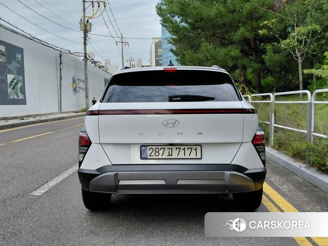 Hyundai Kona Hybrid (SX2) id 4735144 из Кореи 14