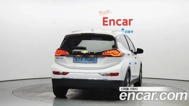 Chevrolet (GM Daewoo) Bolt EV id 2907566 из Кореи 14