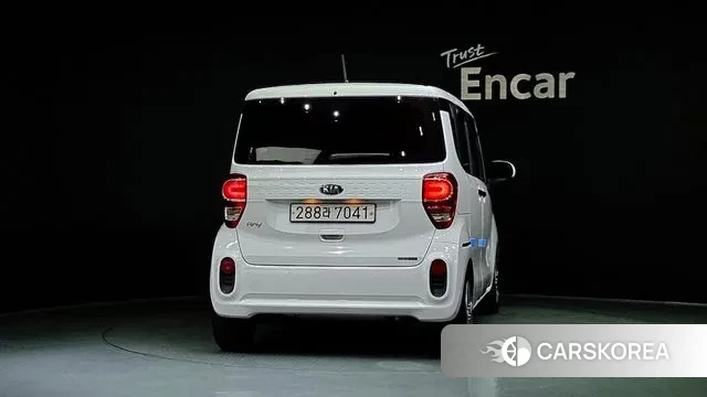 Kia The New Ray id 3013640 из Кореи 14