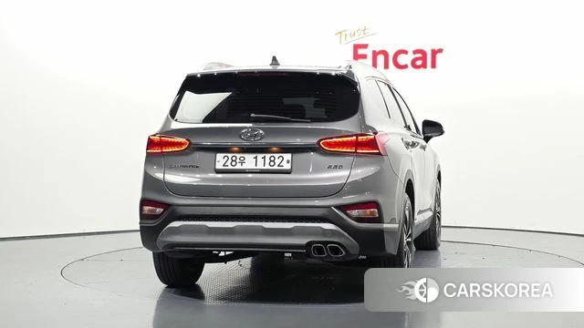 Hyundai Santa Fe TM id 4430591 из Кореи 25
