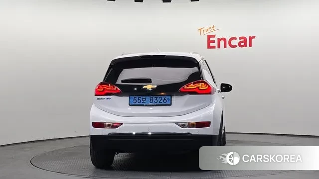Chevrolet (GM Daewoo) Bolt EV id 3717389 из Кореи 14