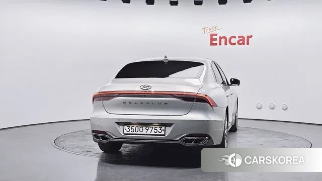 Hyundai The New Grandeur IG id 3641150 из Кореи 14