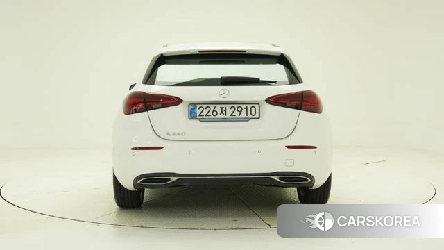 Mercedes-Benz A-Class W177 id 4349196 из Кореи 11