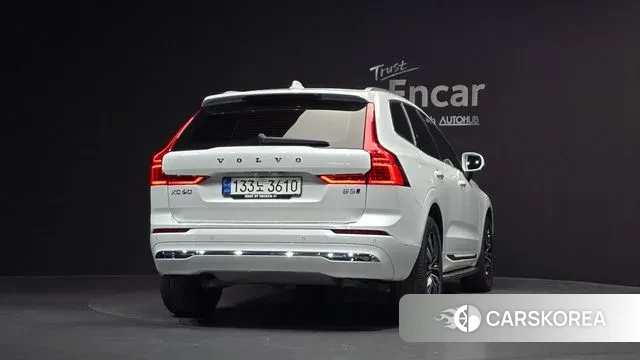 Volvo XC60 second Generation id 3342988 из Кореи 14