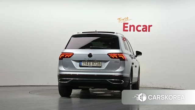 Volkswagen Tiguan second Generation id 4758130 из Кореи 14