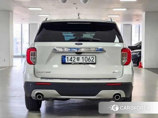 Ford Explorer 6th Generation id 2889107 из Кореи 14