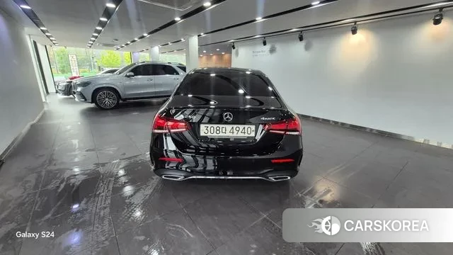 Mercedes-Benz A-Class W177 id 3196616 из Кореи 11