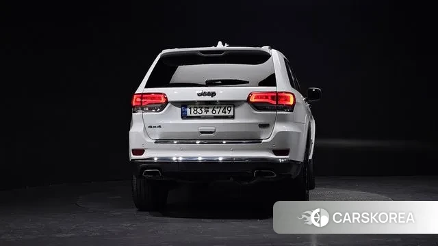Jeep Grand Cherokee id 3759983 из Кореи 14