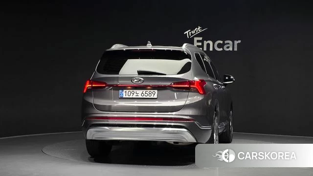 Hyundai The New Santa Fe id 4344842 из Кореи 26