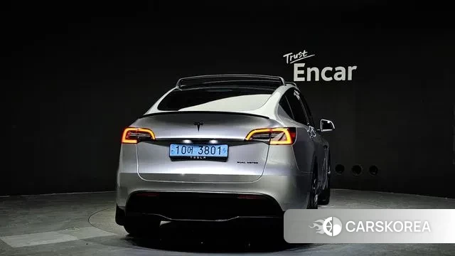 Tesla Model Y id 2958723 из Кореи 14