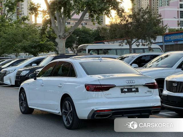 Audi A4L id 4366185 из Китая 14