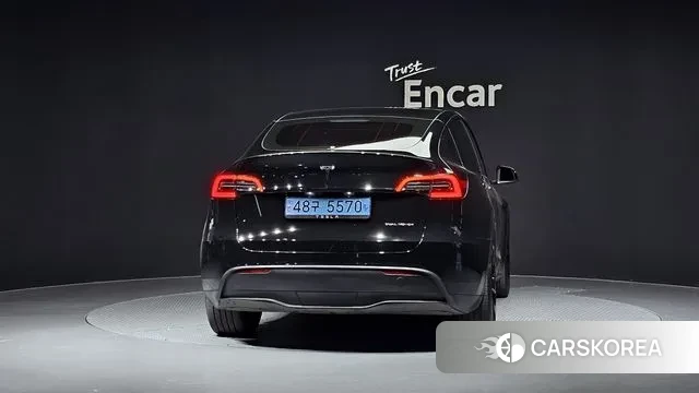 Tesla Model Y id 3549750 из Кореи 14