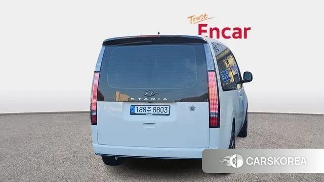 Hyundai Staria id 3512383 из Кореи 14