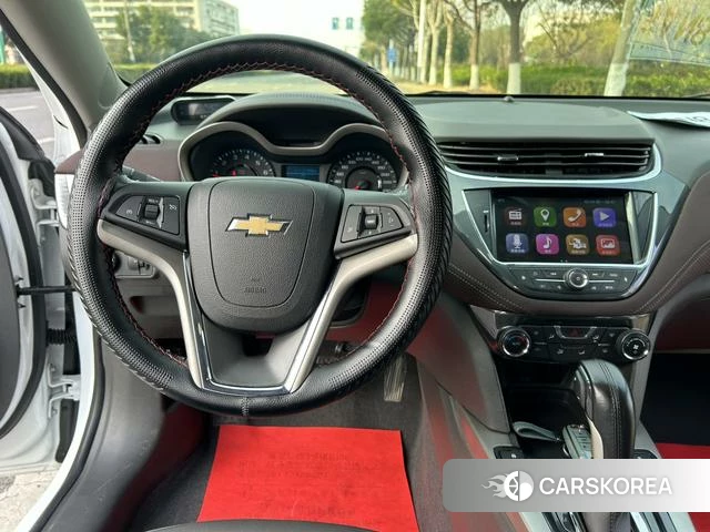 Chevrolet Mai Ruibao id 4207124 из Китая 12