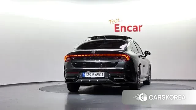 Kia K5 Hybrid 3rd Generation id 3335817 из Кореи 14