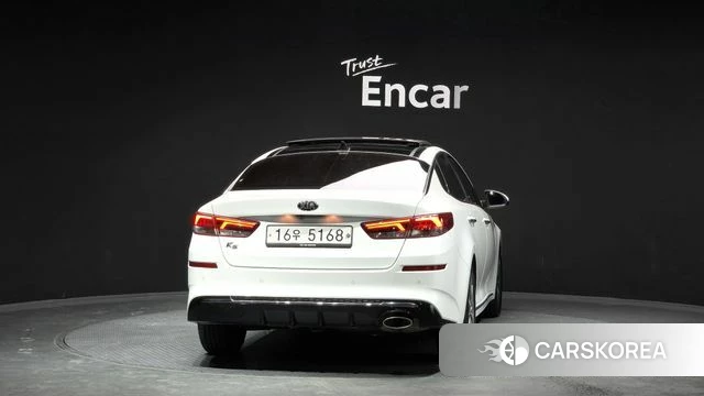 Kia The New K5 2nd generation id 4225388 из Кореи 14