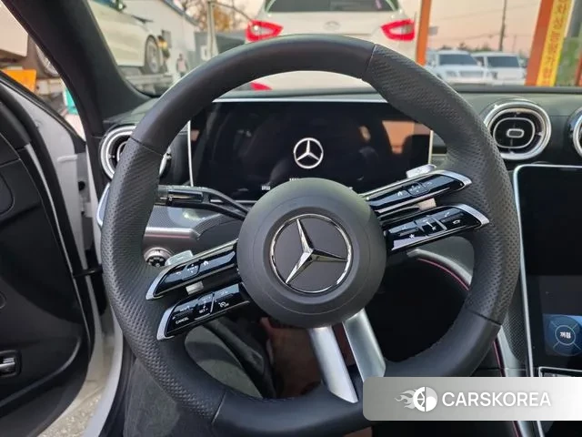 Mercedes-Benz C-Class W206 2025 Белый из Кореи, фото 4