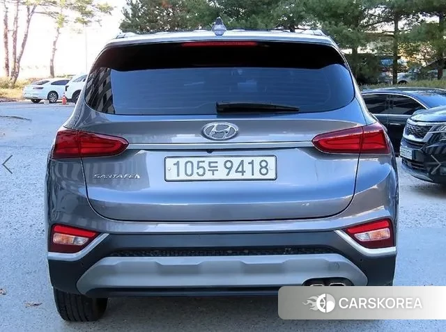 Hyundai Santa Fe TM id 3402841 из Кореи 14