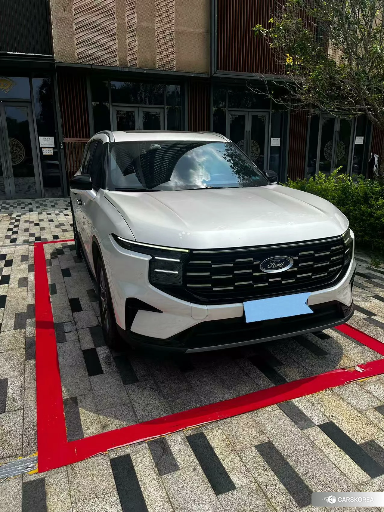 Ford Sharp World id 4413254 из Китая 10