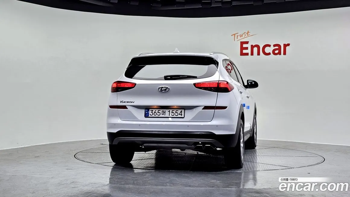 Hyundai All New Tucson id 2055139 из Кореи 14