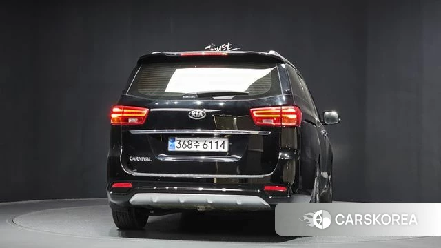 Kia The New Carnival id 3834345 из Кореи 14