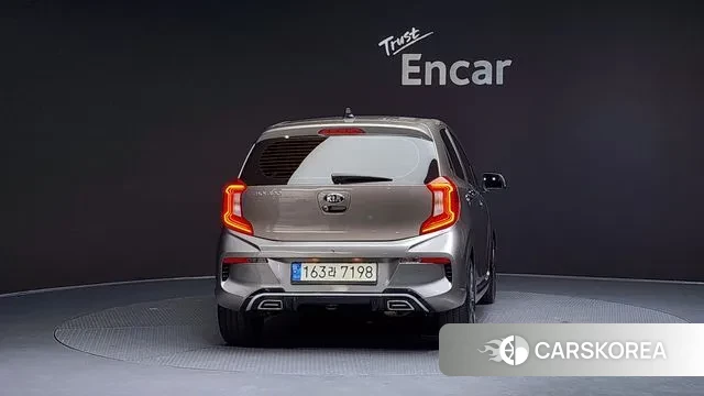 Kia Morning Urban (JA) id 3631010 из Кореи 14