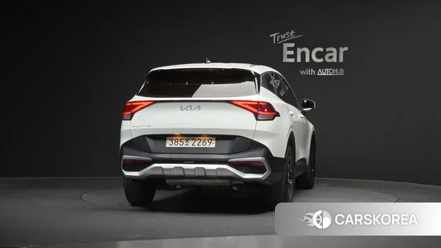 Kia Sportage 5th Generation id 3492855 из Кореи 14