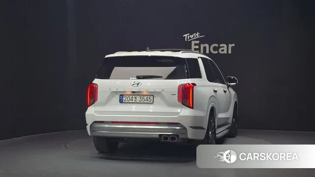 Hyundai The New Palisade id 3410929 из Кореи 14