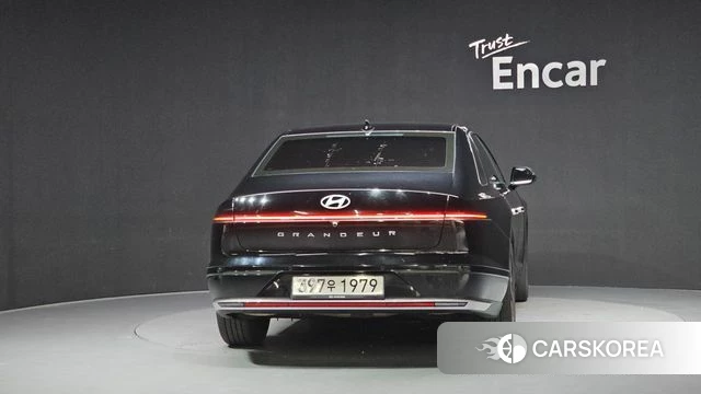 Hyundai Grandeur (GN7) id 4469407 из Кореи 25