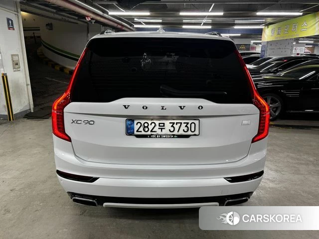 Volvo XC90 second Generation id 3889322 из Кореи 13