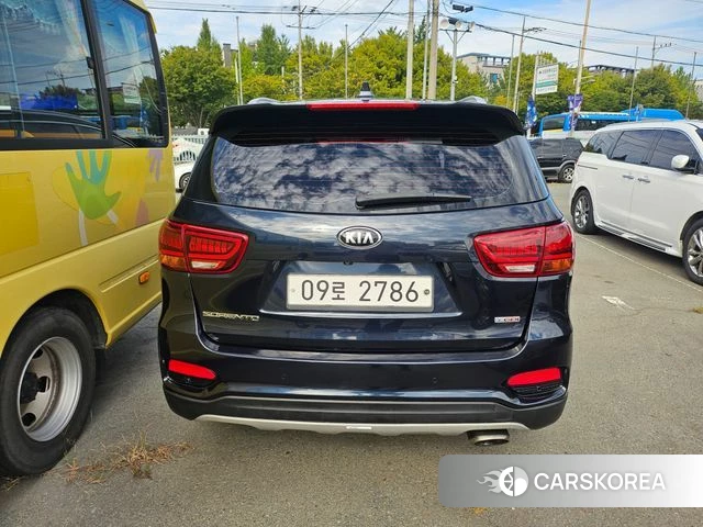 Kia The New Sorento id 4907583 из Кореи 12