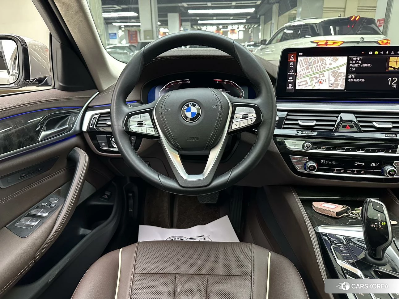 BMW 5 series id 4452495 из Китая 11
