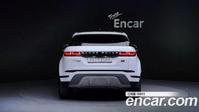 Land Rover Range Rover Evoque 2nd Generation id 2425391 из Кореи 14
