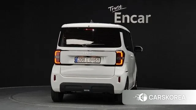 Kia The New Kia Ray id 3304951 из Кореи 14