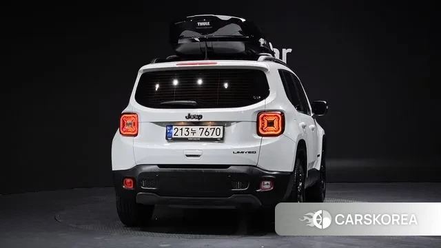 Jeep Renegade id 3512429 из Кореи 14