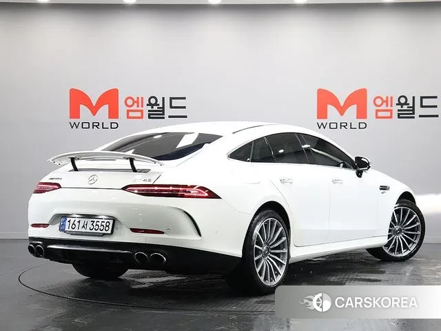 Mercedes-Benz AMG GT id 2961275 из Кореи 14
