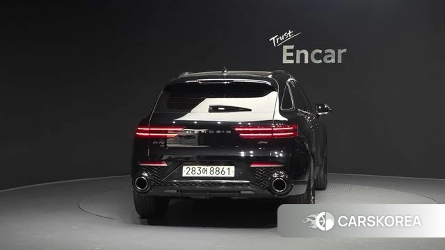 Genesis GV70 id 4223972 из Кореи 26