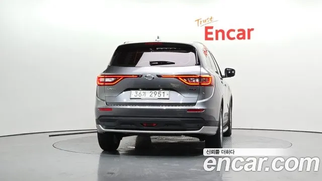 Renault Korea (Samsung) QM6 id 2881594 из Кореи 14