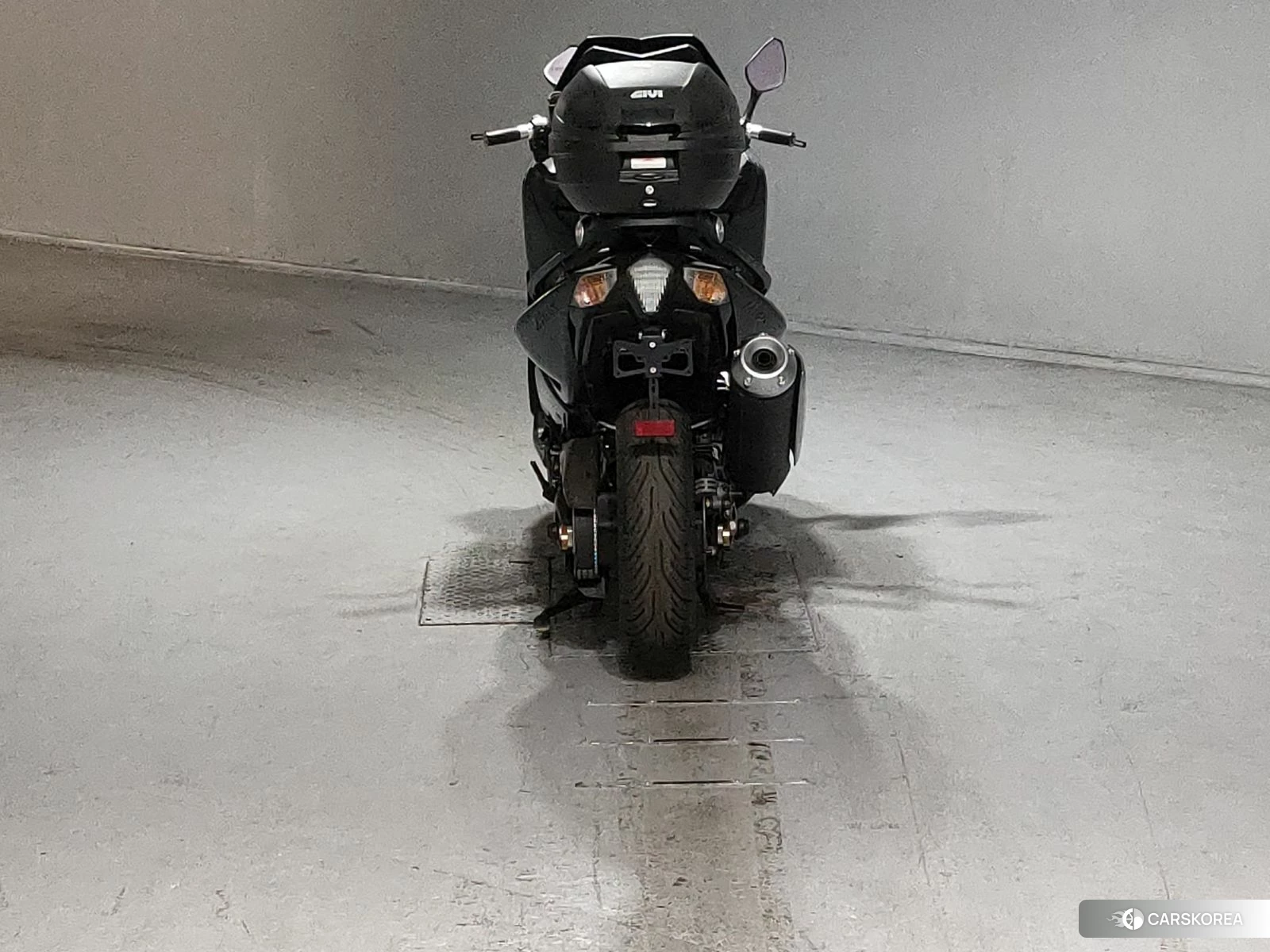 Yamaha T-MAX 530 2015 из Японии, фото 4