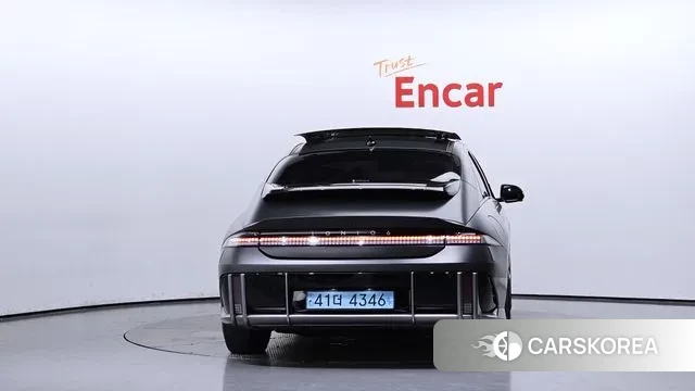 Hyundai Ionic 6 id 3022149 из Кореи 14