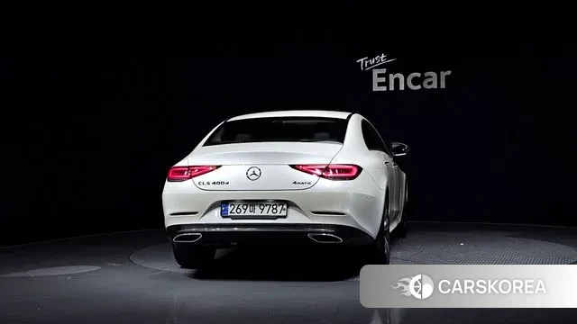 Mercedes-Benz CLS-Class C257 id 3672630 из Кореи 14