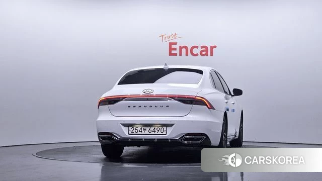 Hyundai The New Grandeur IG id 4019547 из Кореи 14