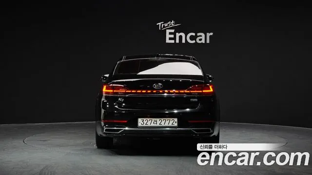 Kia K7 Premier Hybrid id 2416161 из Кореи 14