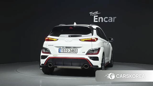 Hyundai The New Kona id 3852059 из Кореи 14